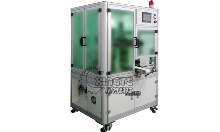全自動無線充阿爾法繞線機(jī) XT-605S